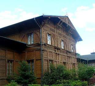 Pijalnia Wód Mineralnych