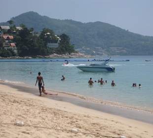 Wunderschöner Strand