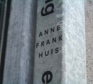 Anne Frank Haus