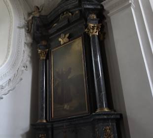 Wallfahrtskirche Schönenberg