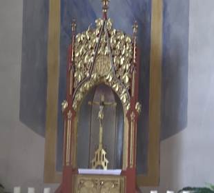 Pfarrkirche Sankt Georg Rohrdorf