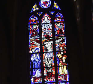 Cathédrale Notre-Dame de Luxembourg