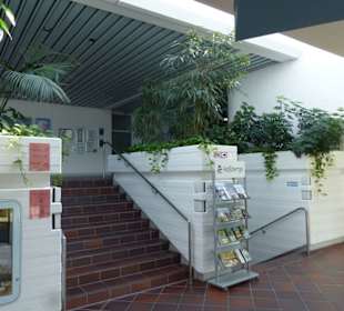 FrankenTherme Innen
