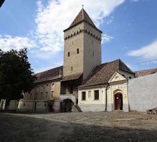 Margarethenkirche Mediaș