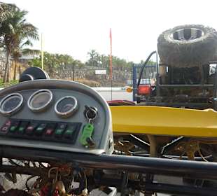 Buggy Tours Lanzarote, Puerto Calero