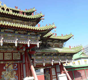 Winterpalast des Bogd Khan