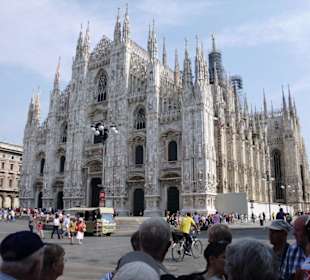 Dom in Mailand