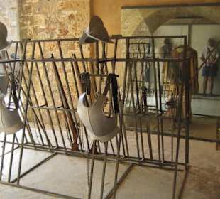 Museum Baluard de Sant Jaume