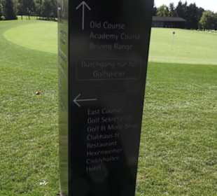 Land- und Golf-Club Öschberghof 