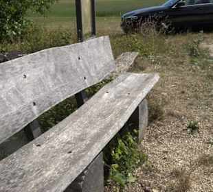Wanderparkplatz Burgruine Greifenstein