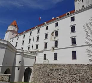 Burg Bratislava
