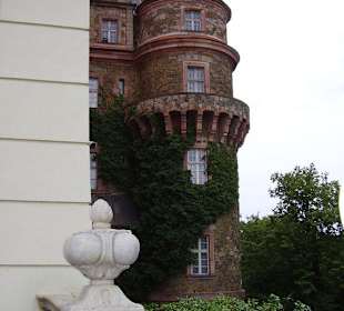 Vnější pohled na zámek