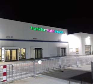 Flughafen Frankfurt-Hahn (HHN)