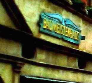 Baumeisterhaus in Rothenburg o.d. Tauber