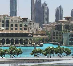 Stadtrundfahrt Dubai