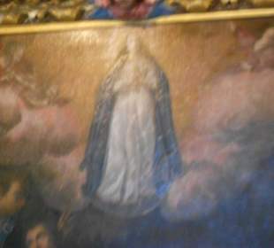 Imagen de la Inmaculada