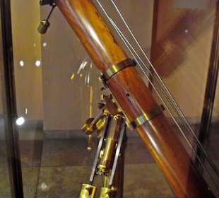 Gerät zum sterne beobachten