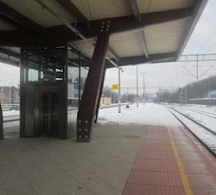 Dworzec Główny w Toruniu