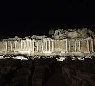 Altstadt Side - Ruinen