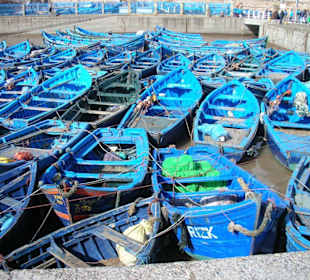 Hafen Essaouira