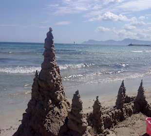 Strand von Can Picafort