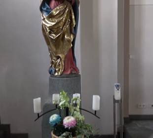 Kirche St. Pankratius Bühl