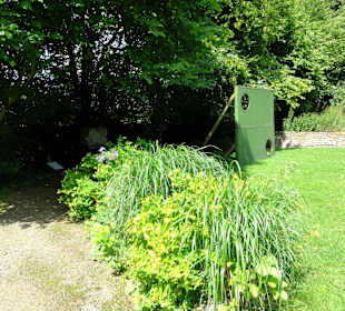 Impressionen aus dem Sinnesgarten Lopshof