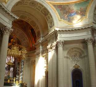 Dom des Invalides