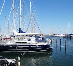 Yachthafen Grömitz