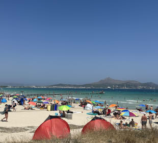 Strand Playa/Platja de Muro
