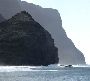 Unterwegs wunderschöne Aussichten