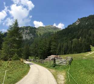 Wandern St. Michael im Lungau