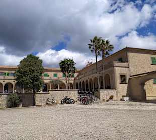 Hotel Santuari de Cura