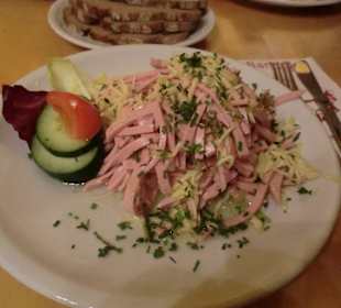 Schweizer Wurstsalat