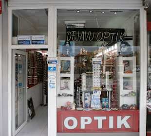 Das Geschäft Dejavu