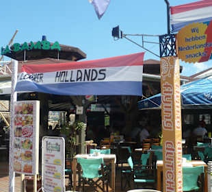 Spezielle Restaurants für alle Nationalitäten