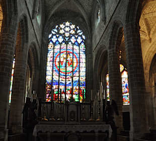 Collégiale Saint-Aubin de Guérande
