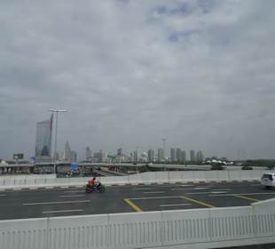 Stadtrundfahrt Dubai