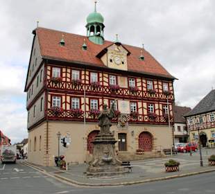 Stadtrundgang Bad Staffelstein
