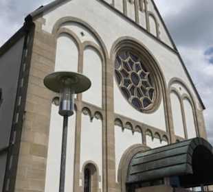 Kirche St. Pankratius Bühl