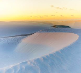 Dünen von Lençóis Maranhenses