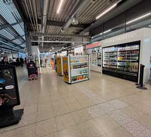 Flughafen Karlsruhe/ Baden-Baden (FKB)