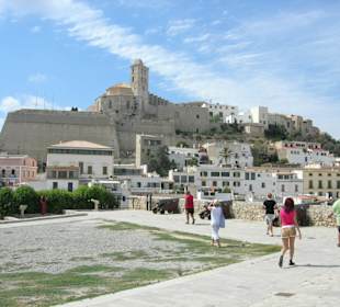 Festung von Dalt Vila 