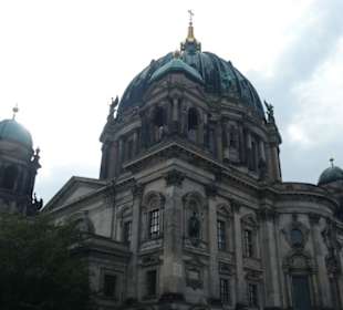 Der Dom in Berlin