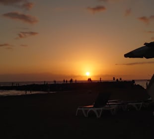 Strand Playa de Fanabe