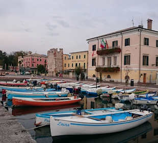 Ausflug zum Gardasee