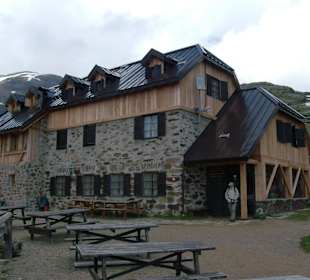 Sempre rifugio Stella Alpina