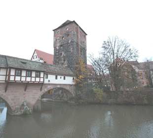 Der Henkersteg, Dienstwohnung des Henkers