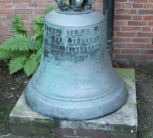 Ehemalige Glocke der Heilig-Geist-Kirche