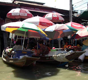 Faszination Floating Market